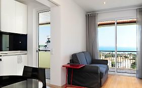 Sky Panoramic Cascais - comfy estúdio para 3 px - Checkinhome
